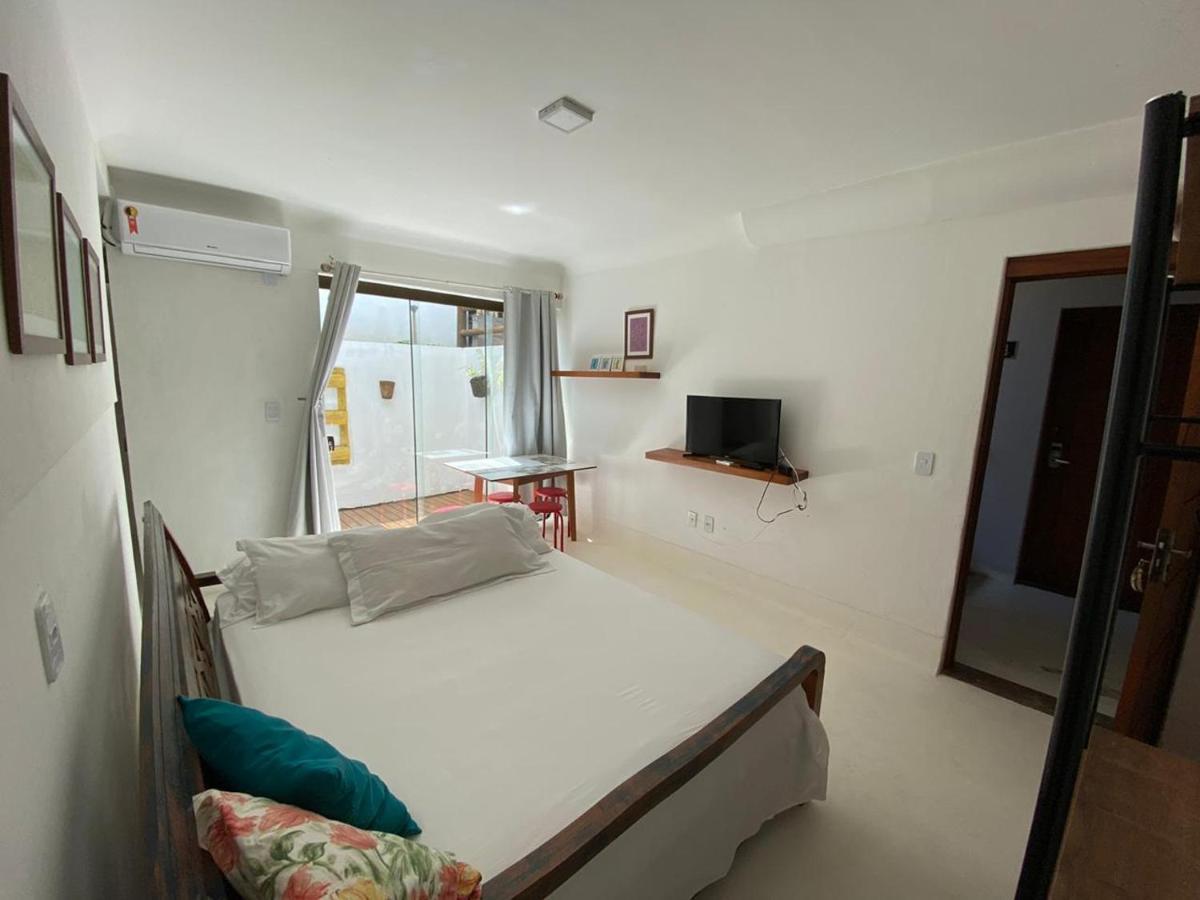 Praia Do Forte Aloha Residence Bagian luar foto