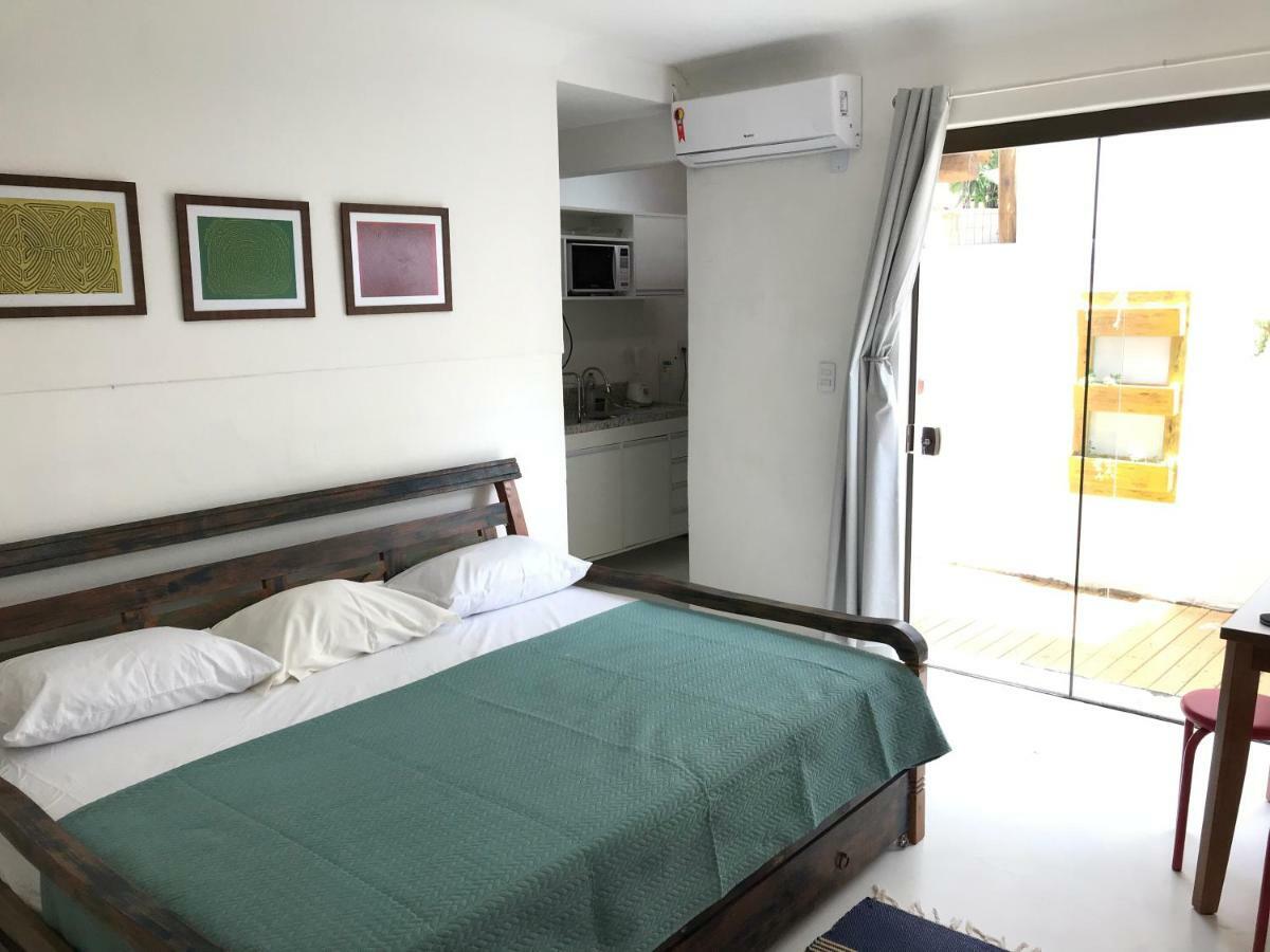 Praia Do Forte Aloha Residence Bagian luar foto