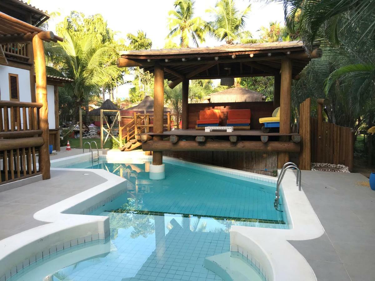 Praia Do Forte Aloha Residence Bagian luar foto