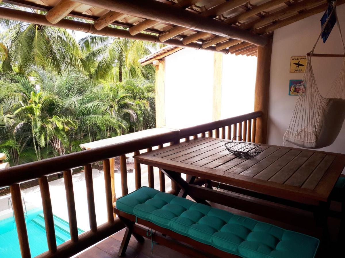 Praia Do Forte Aloha Residence Bagian luar foto